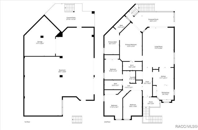 11938 W Blue Bayou Court, Crystal River, FL 34429