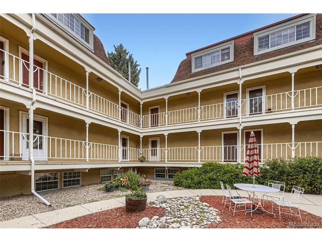 19636 Victorian Dr B5, Parker, CO 80138