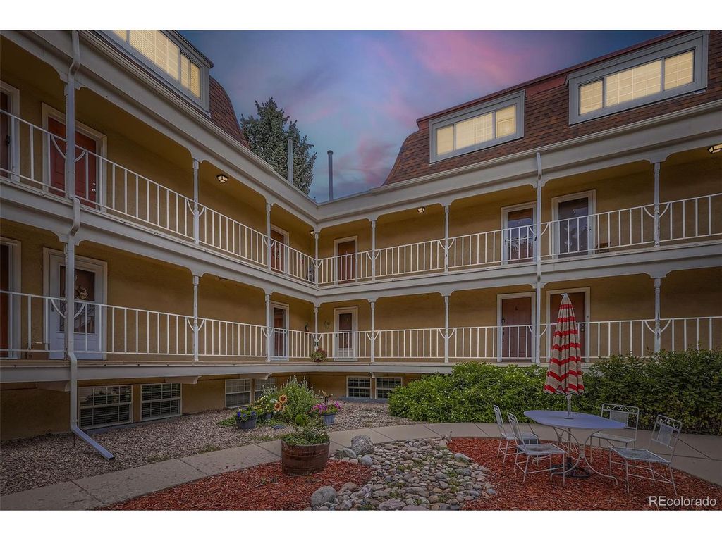 19636 Victorian Dr B5, Parker, CO 80138