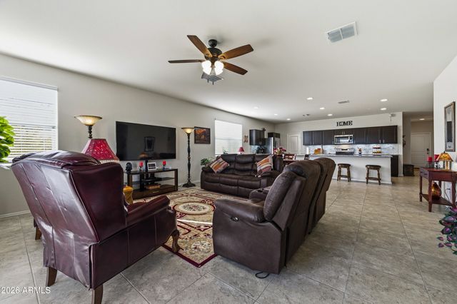 3480 N Cinnabar Place, Casa Grande, AZ 85122