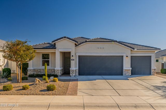 3480 N Cinnabar Place, Casa Grande, AZ 85122