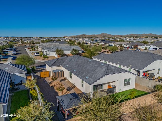 3480 N Cinnabar Place, Casa Grande, AZ 85122