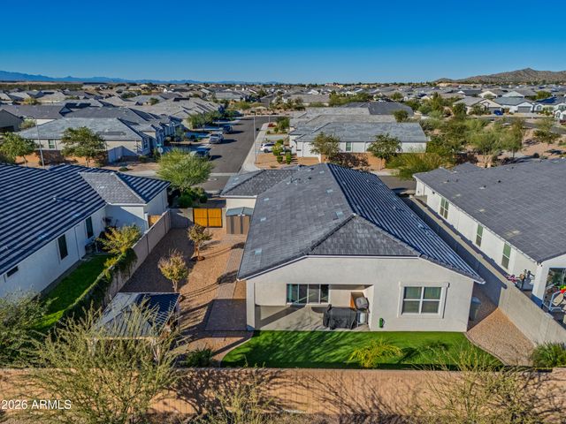 3480 N Cinnabar Place, Casa Grande, AZ 85122