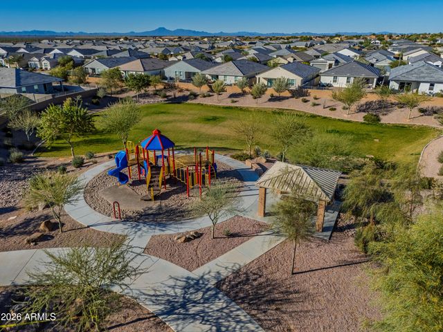 3480 N Cinnabar Place, Casa Grande, AZ 85122