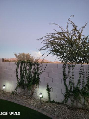 3480 N Cinnabar Place, Casa Grande, AZ 85122