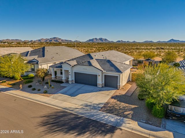 3480 N Cinnabar Place, Casa Grande, AZ 85122