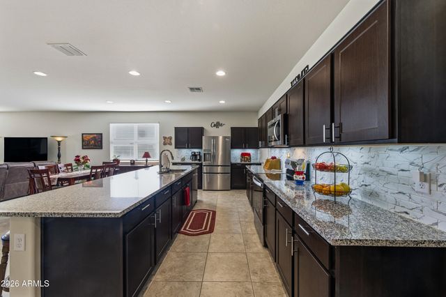 3480 N Cinnabar Place, Casa Grande, AZ 85122