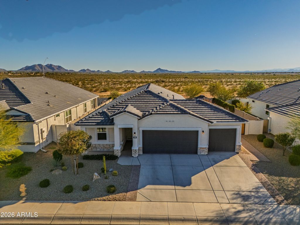 3480 N Cinnabar Place, Casa Grande, AZ 85122