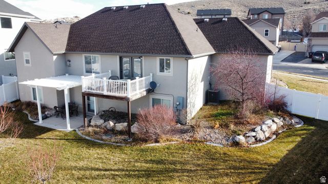 7817 N BLUE SPRUCE RD, Eagle Mountain, UT 84005