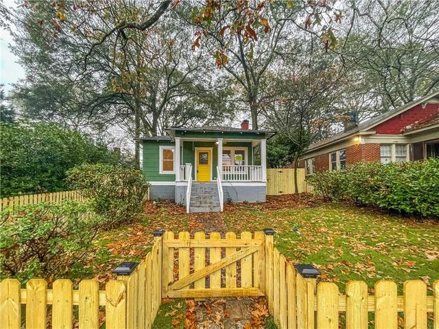 1401 Mcpherson Avenue SE, Atlanta, GA 30316