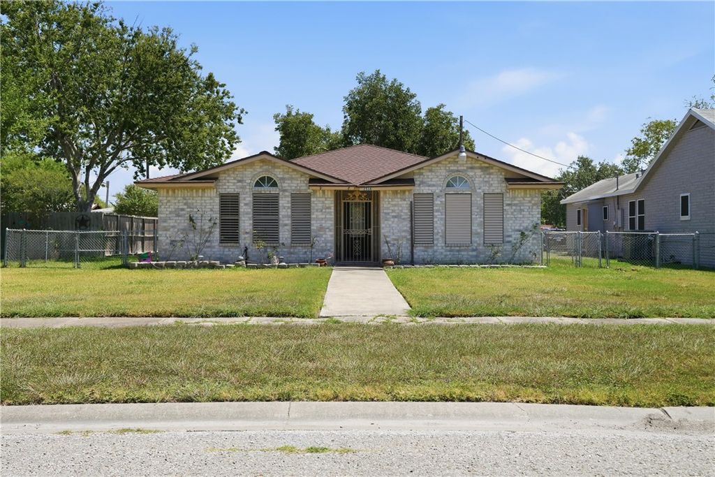 2538 San Angelo, Ingleside, TX 78362 — exterior