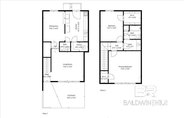 314 Gayfer Court 14, Fairhope, AL 36532