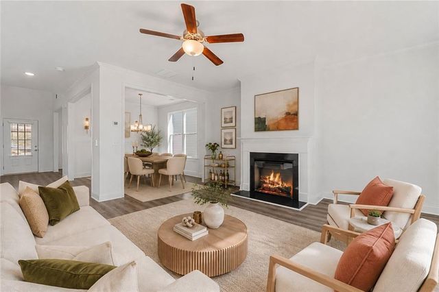 7332 Rocklin Lane, Flowery Branch, GA 30542