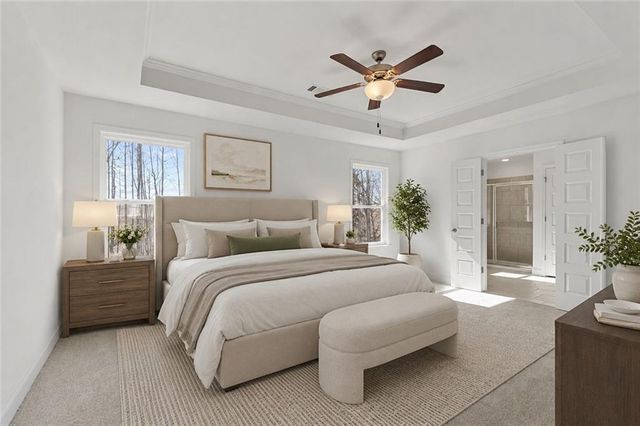 7332 Rocklin Lane, Flowery Branch, GA 30542
