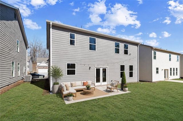 7332 Rocklin Lane, Flowery Branch, GA 30542