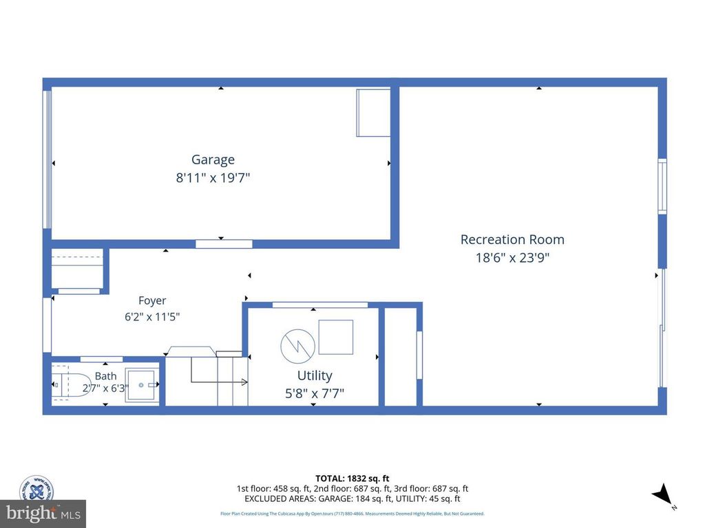 Image 40 of property listing at 1247 RANNOCH LN, York, PA 17403