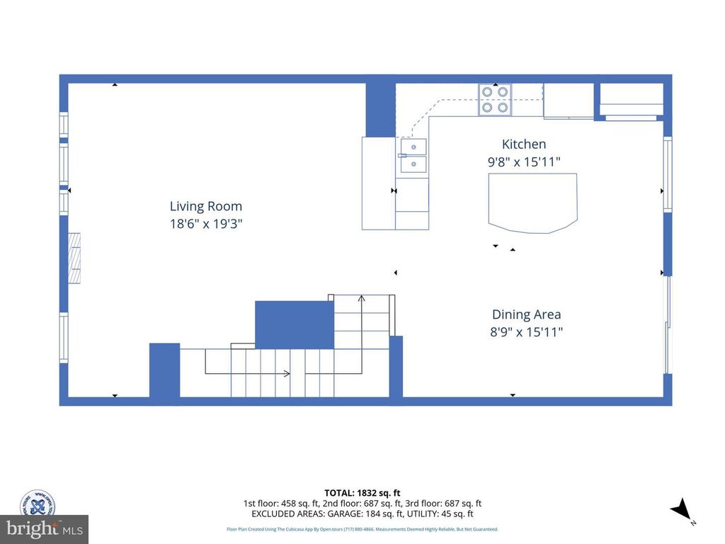 Image 41 of property listing at 1247 RANNOCH LN, York, PA 17403