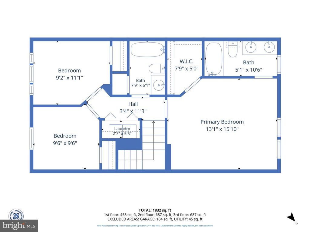 Image 42 of property listing at 1247 RANNOCH LN, York, PA 17403
