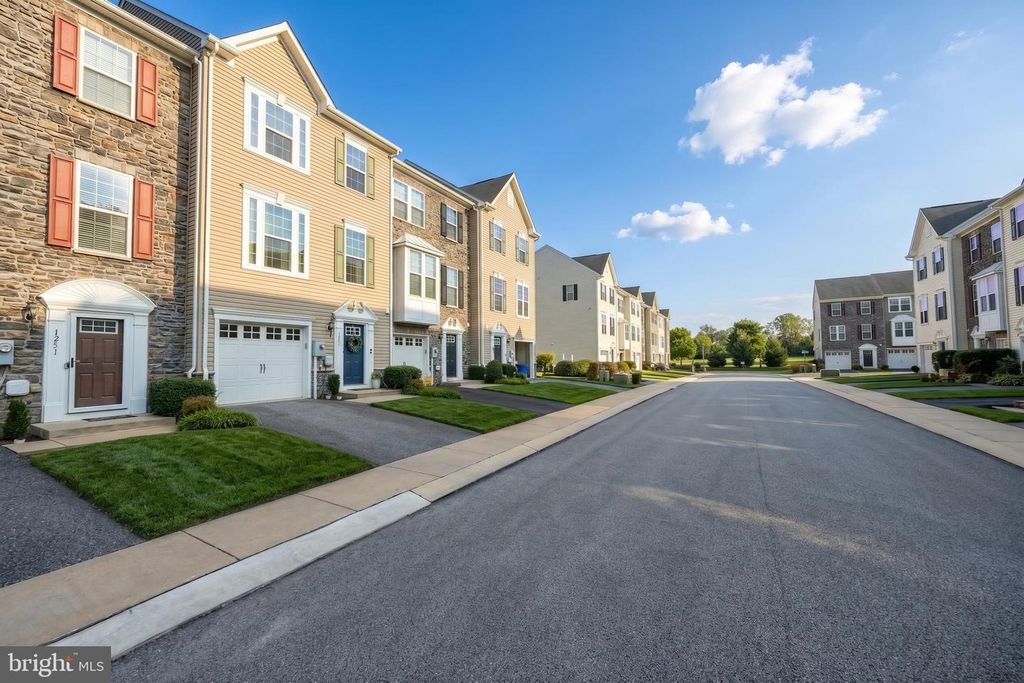 Image 6 of property listing at 1247 RANNOCH LN, York, PA 17403