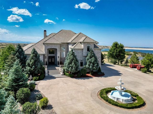 7615 Lemon Gulch Way, Castle Rock, CO 80108