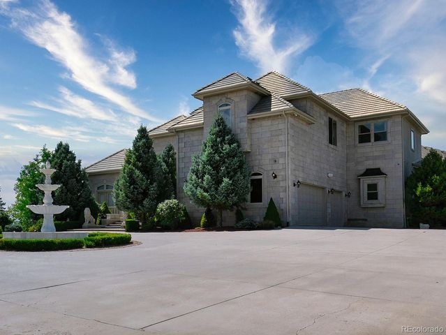 7615 Lemon Gulch Way, Castle Rock, CO 80108