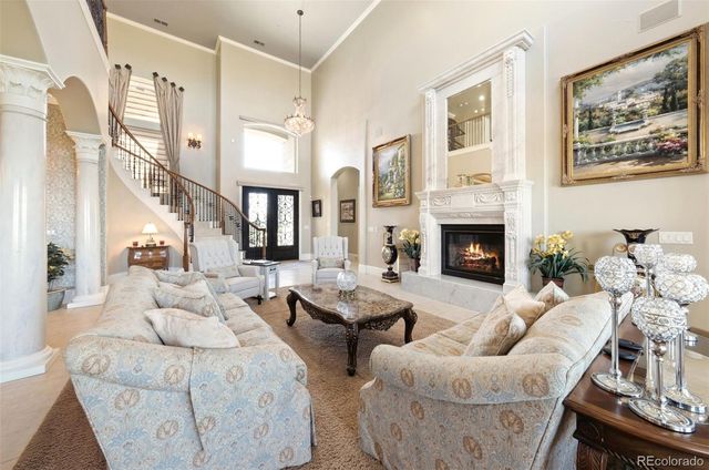 7615 Lemon Gulch Way, Castle Rock, CO 80108