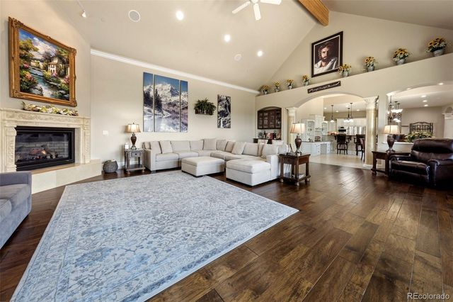 7615 Lemon Gulch Way, Castle Rock, CO 80108