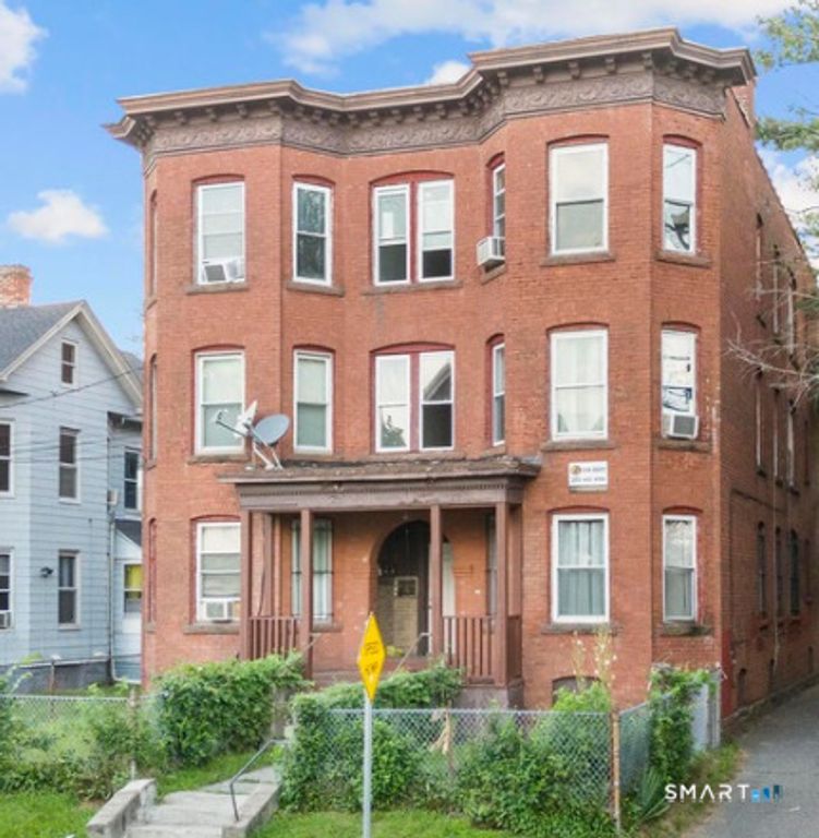 168 Bond Street 2 W, Hartford, CT 06114