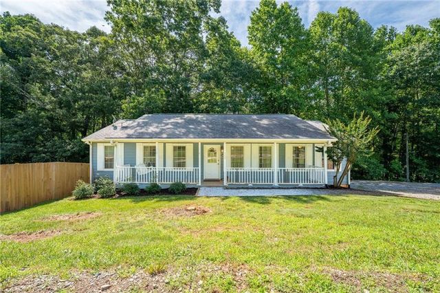 950 Duck Thurmond Road, Dawsonville, GA 30534