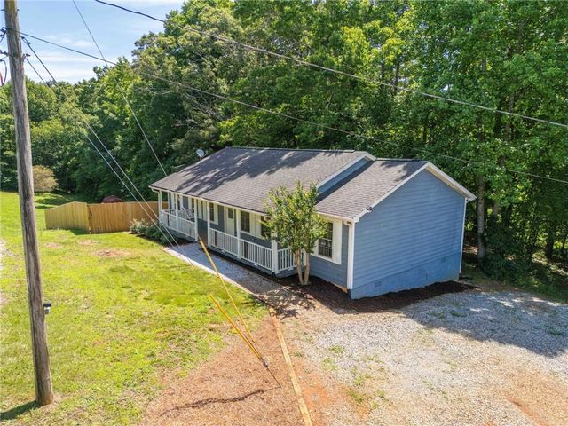 950 Duck Thurmond Road, Dawsonville, GA 30534