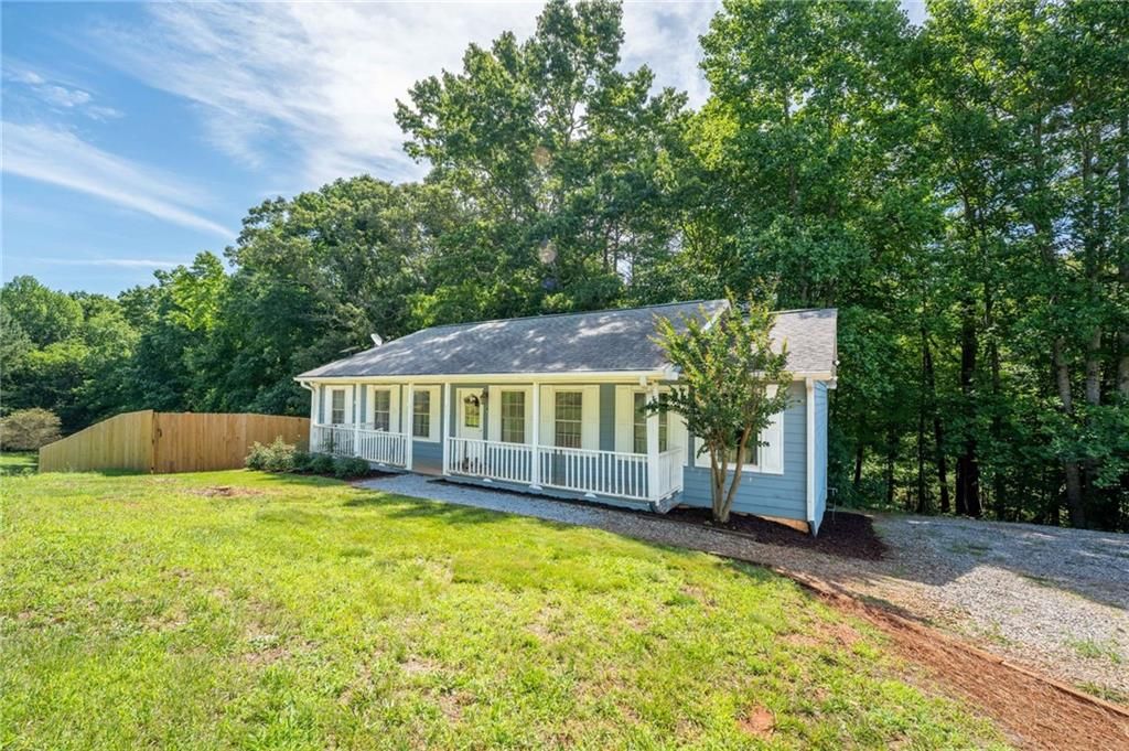950 Duck Thurmond Road, Dawsonville, GA 30534