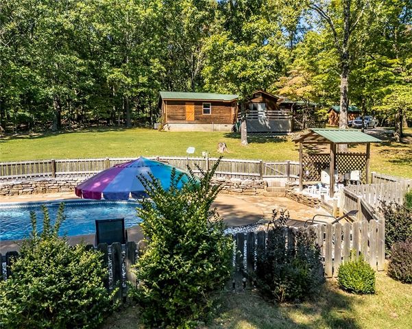 13829 French Road, West Fork, AR 72774