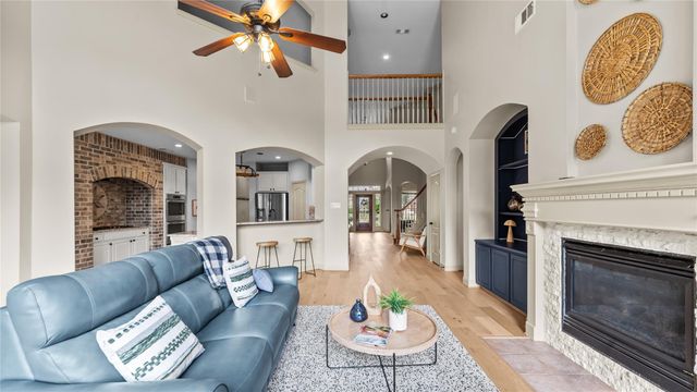 1306 Roseberry Manor Drive, Spring, TX 77379