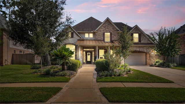 1306 Roseberry Manor Drive, Spring, TX 77379