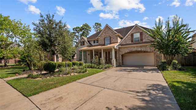 1306 Roseberry Manor Drive, Spring, TX 77379