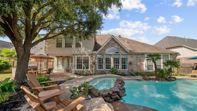 1306 Roseberry Manor Drive, Spring, TX 77379