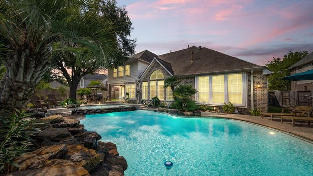 1306 Roseberry Manor Drive, Spring, TX 77379