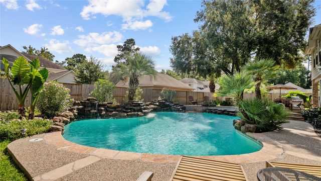 1306 Roseberry Manor Drive, Spring, TX 77379