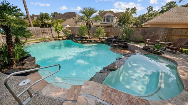 1306 Roseberry Manor Drive, Spring, TX 77379