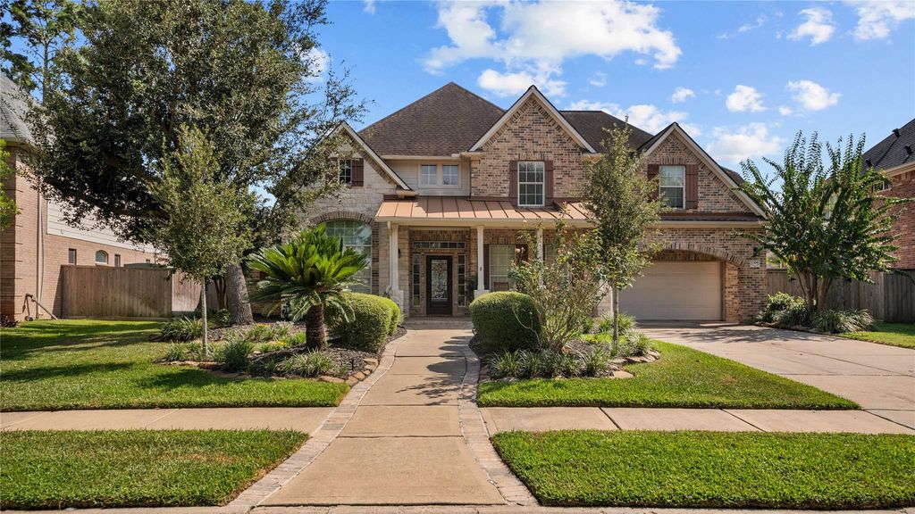 1306 Roseberry Manor Drive, Spring, TX 77379