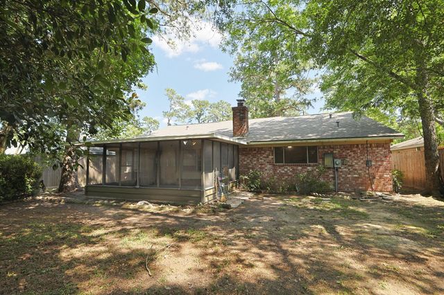 9618 Rannock Way, Spring, TX 77379