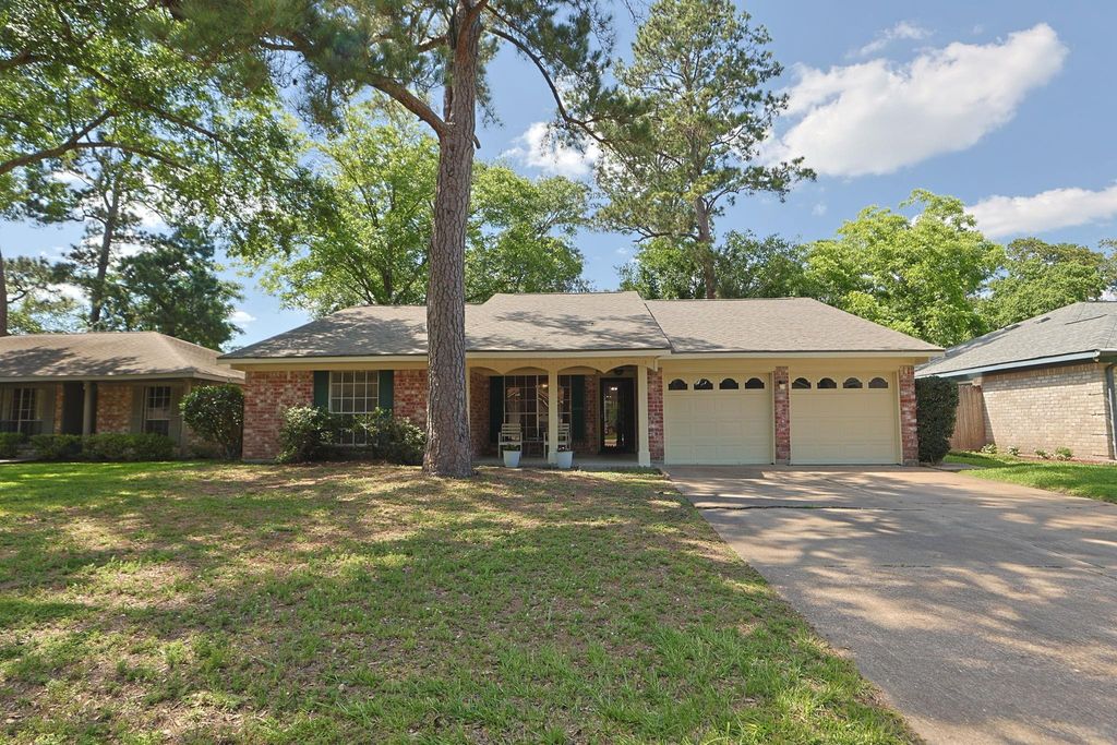 9618 Rannock Way, Spring, TX 77379