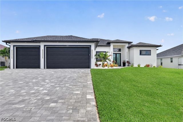 1417 SW 24th ST, Cape Coral, FL 33991