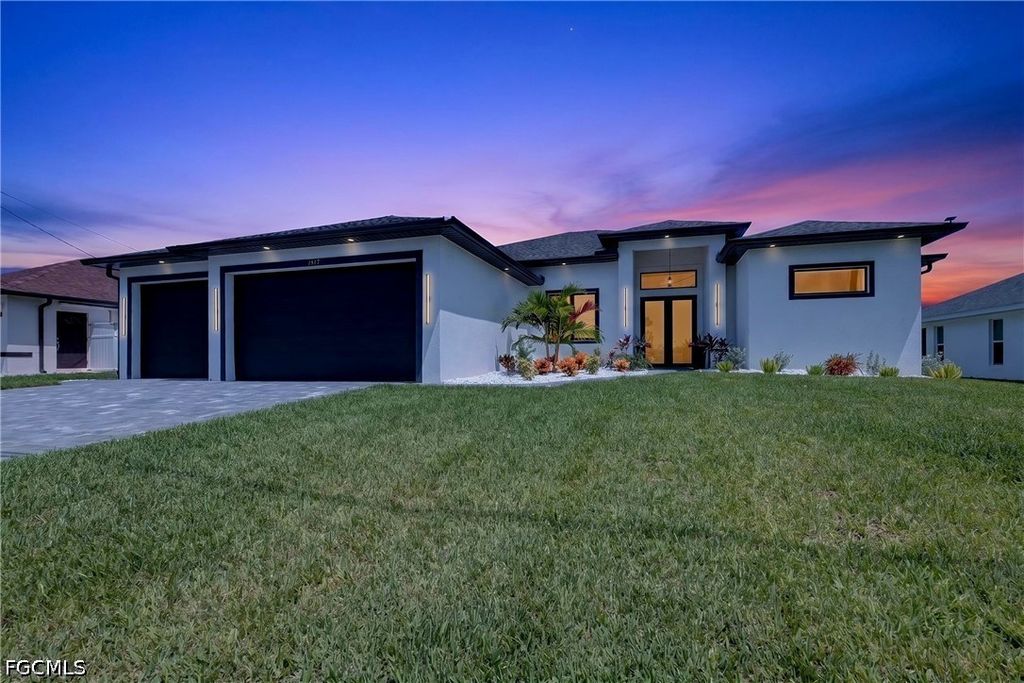 1417 SW 24th ST, Cape Coral, FL 33991