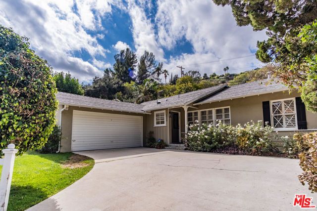 3909 Longview Valley Road, Sherman Oaks, CA 91423