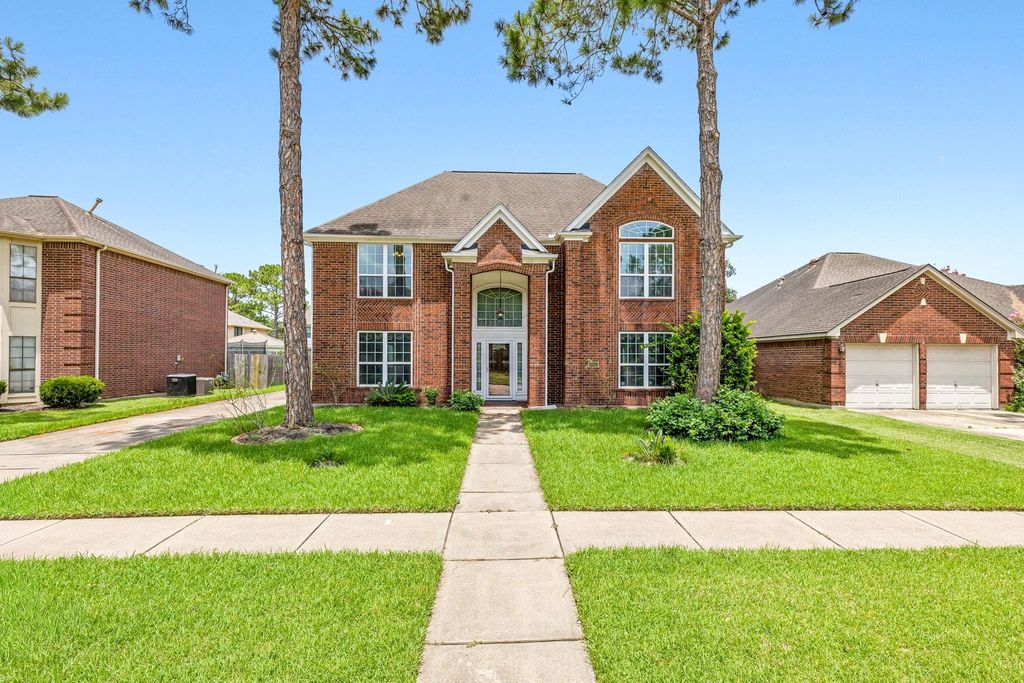 14415 Autumn Canyon Trace, Houston, TX 77062