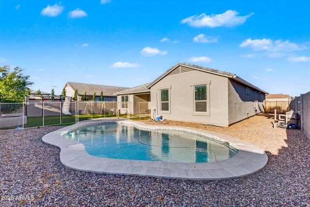 17028 N PALO VERDE Street, Maricopa, AZ 85138