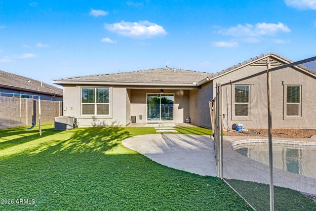 17028 N PALO VERDE Street, Maricopa, AZ 85138