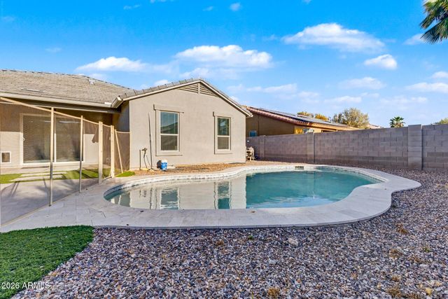 17028 N PALO VERDE Street, Maricopa, AZ 85138