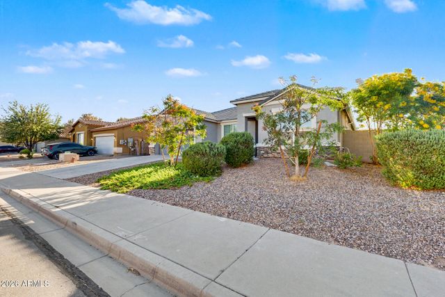 17028 N PALO VERDE Street, Maricopa, AZ 85138